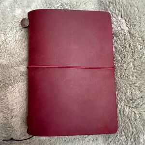 Traveler’s Company Love and Trip Passport NIB